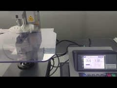 リングとゴムシール用のハードテスト