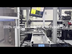 EPDM 丸型 ブッシング バンパー 防塵用のカスタム 鋳造された自動車ゴム製品