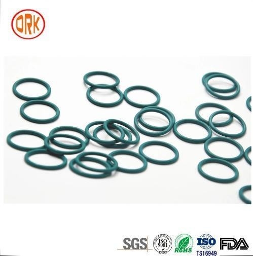 機械機器 NBR グリーンゴム フラットシールリング 耐熱 耐腐蝕