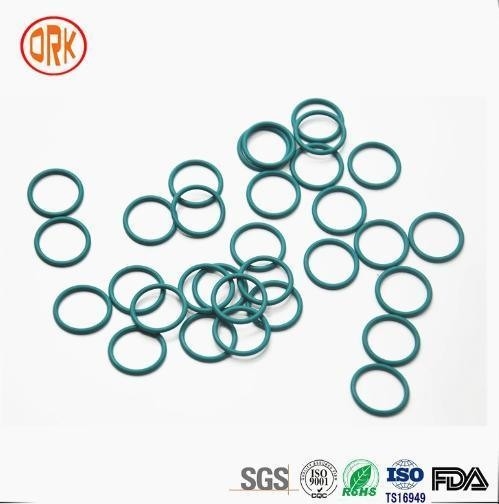 機械機器 NBR グリーンゴム フラットシールリング 耐熱 耐腐蝕