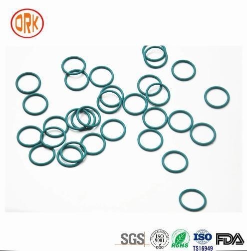 機械機器 NBR グリーンゴム フラットシールリング 耐熱 耐腐蝕