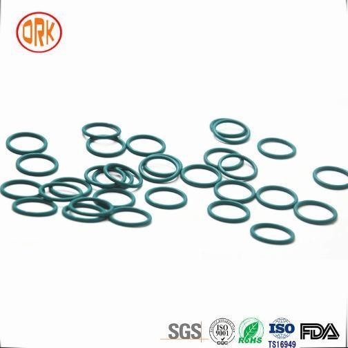 機械機器 NBR グリーンゴム フラットシールリング 耐熱 耐腐蝕