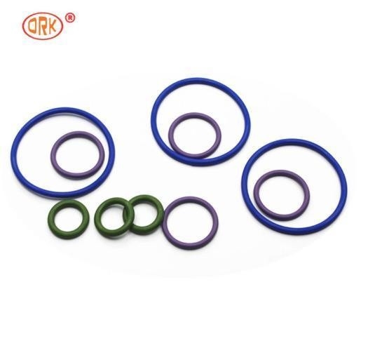 1.78mm - 31mm 横断シリコンゴムOリングタイプ NBR シリコンガスケート FDA