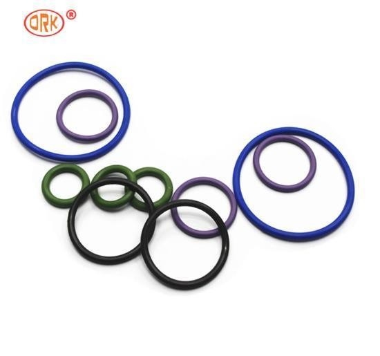 1.78mm - 31mm 横断シリコンゴムOリングタイプ NBR シリコンガスケート FDA