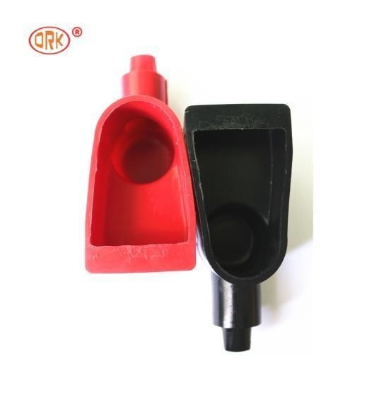 性能 OEM EPDM 耐天候ルイヘンゴムシール用のダストカバー 0.5-1000mm