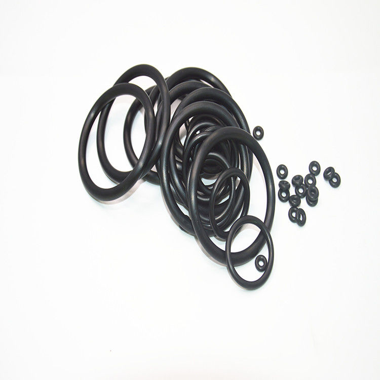 AS568 PG 標準サイズ SIL 機械用シール用Oリング ゴムシリコンPU材料