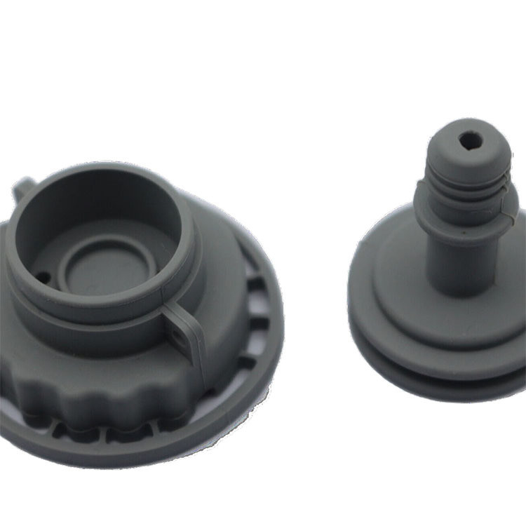 STP STEP IGS CAD フォーマット ブレーキポンプ用のカスタム型真空密封ゴム粉末カバー