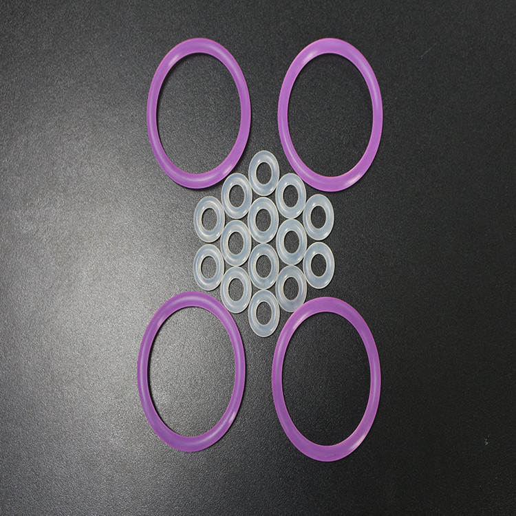 AS568 PG 標準サイズ 高温柔らかいPTFE NBR PU Oリング メカニカルシール