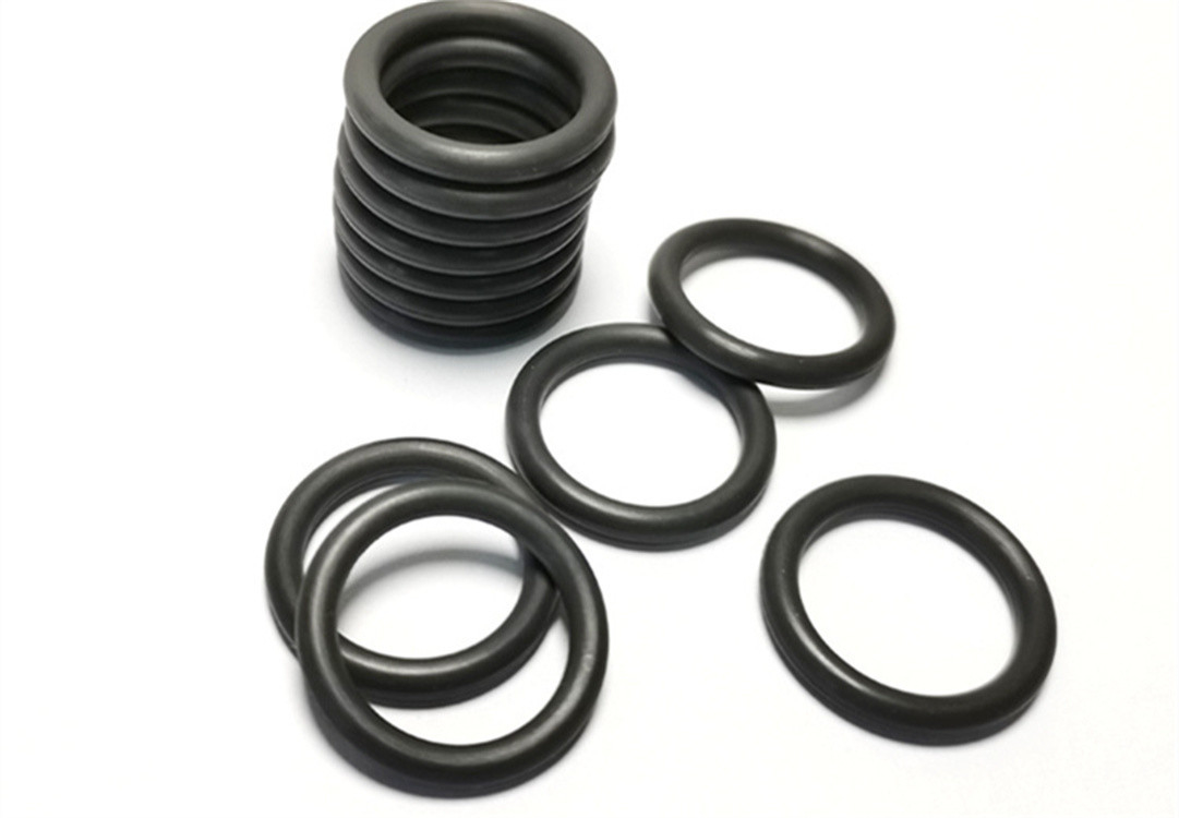 食品グレード 1.5mm 水力ジャック R134A HNBR ニトリル Fkm NBR EPDM FFKM ガスケットゴム シリコンシールOリング