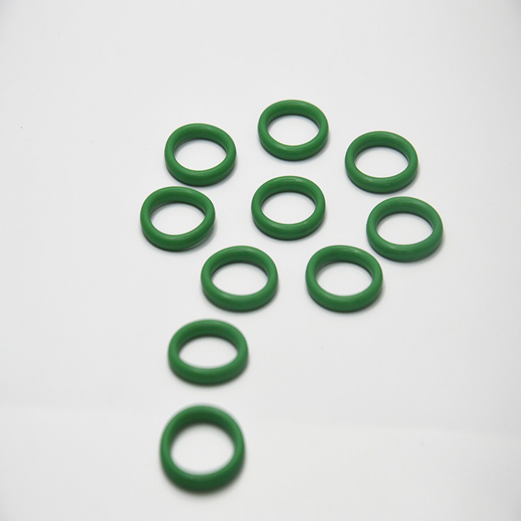 グリーンOリングは,自動車トラック用シリコンゴム PTFE FKM EPDMリングの様々なサイズを提供しています