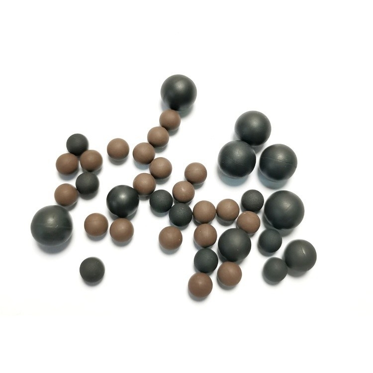 2mm-5mm 自動車用ゴムロープ 泡または固体EPDM シリコンコード OEM/ODM 許容