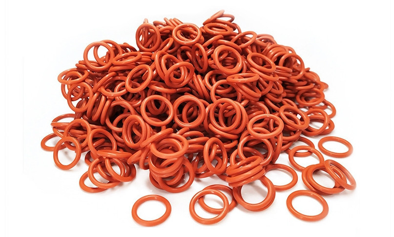 客の寸法に応じて Medical Grade O-Rings for Outlet Nbr Hnbr Epdm ゴム