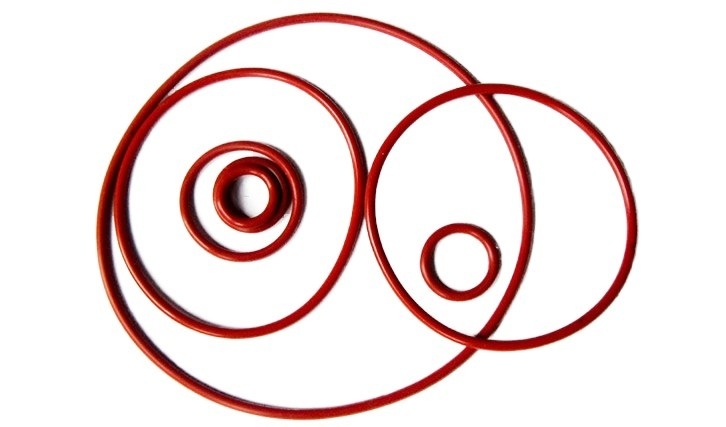 客の寸法に応じて Medical Grade O-Rings for Outlet Nbr Hnbr Epdm ゴム