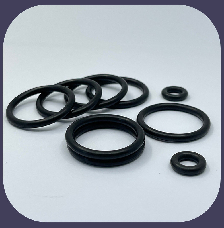 材料タイプ NBR FKM シリコンOリング 12mm*3mm 75 岸防水 EPDM NBR ゴムOリング