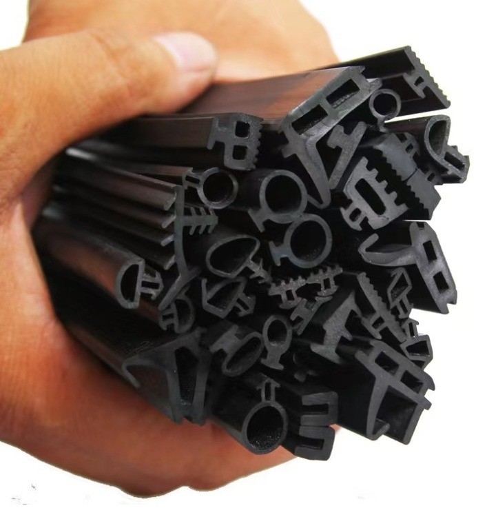 高圧60Mpa 柔軟なローリングシャッター ドア 上部シールストラップ