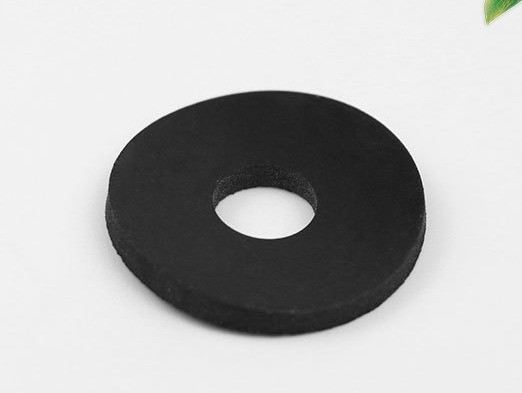 柔軟性 弾性 O リング 半導体 50 - 90 シェアA バターフライ バルブ ゴムシール