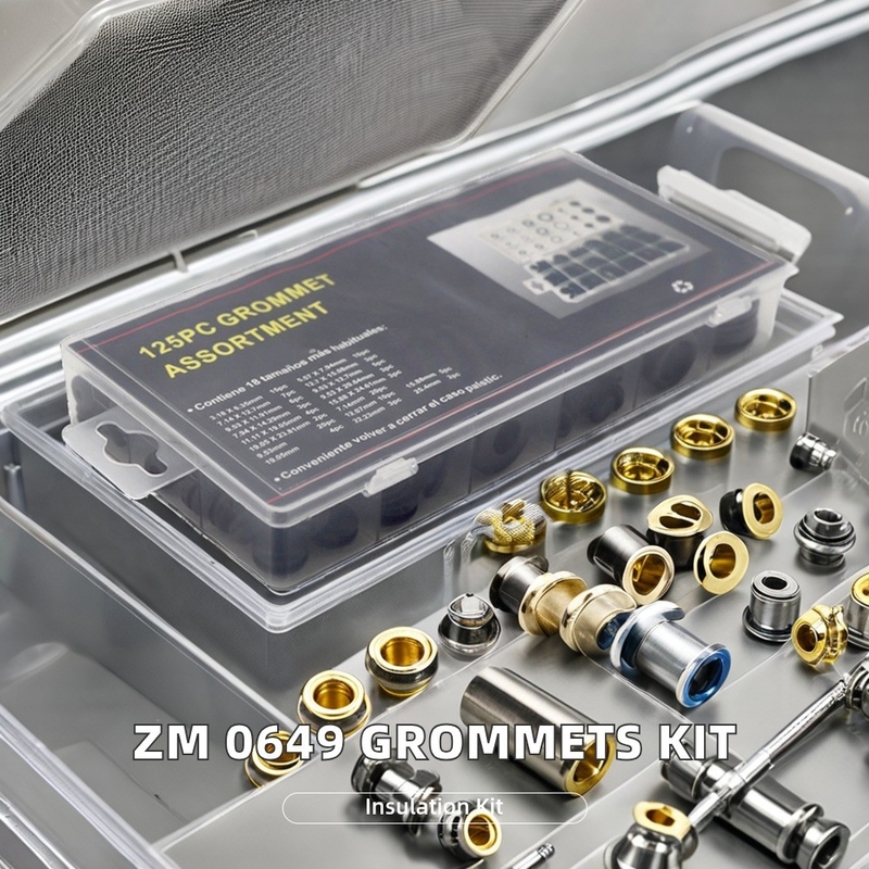 オイルスタイルのバルブOリングシール 10 MPa - 20 MPa 修理ツールボックス カスタマイズされたOリング