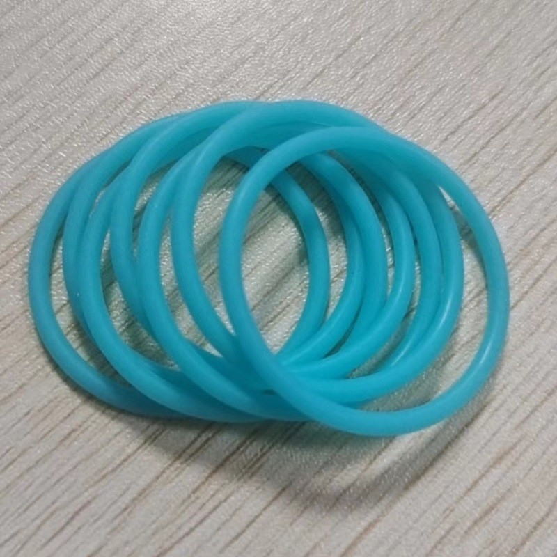 NBR/FKM O-リングのカスタム鋳造 2D/3D図面で様々なサイズと材料で