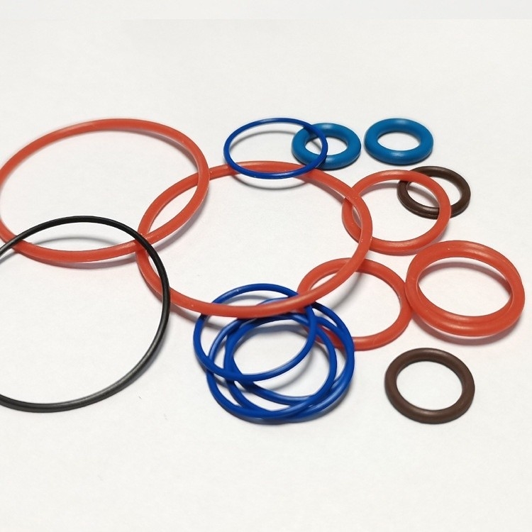 12mm*3mm 75 沿岸防水EPDMゴムOリング工業用鋳造サービス