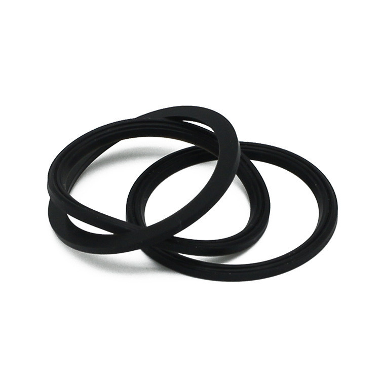 20-90 岸 A 硬度範囲 O 封印用リング NBR VMQ FKM EPDM 材料 様々なサイズ