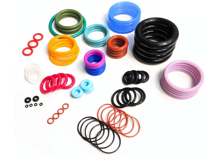 OEM/ODM 許容される密度 FKM/ゴムOリングキット 30-90 Shore A 硬度範囲