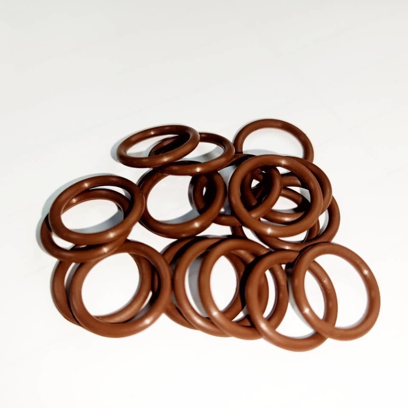直接低価格シール 受け入れられる OEM/ODM カラー EPDM FKM NBR ゴムシールリング O リング