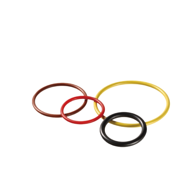 受け入れられるOEM/ODM 異なるサイズ 色 NBR EPDM FKM FPMシール 工業用Oリング