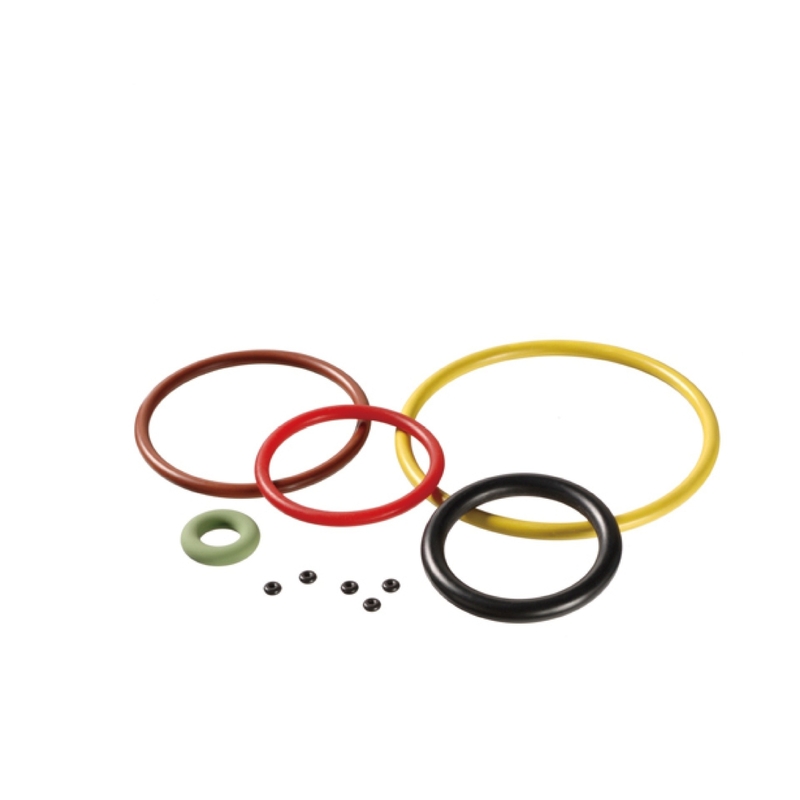 受け入れられるOEM/ODM 異なるサイズ 色 NBR EPDM FKM FPMシール 工業用Oリング