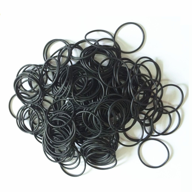 標準NBR EPDM FKM NR SBR As568 床ガムOリング 掘削機用シール製品