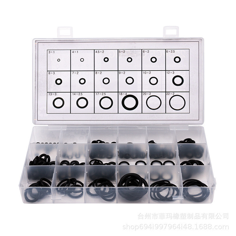 標準および長期間のバルブ性能のためのDaquan Faucet O-Ring Oil Seal Gasket