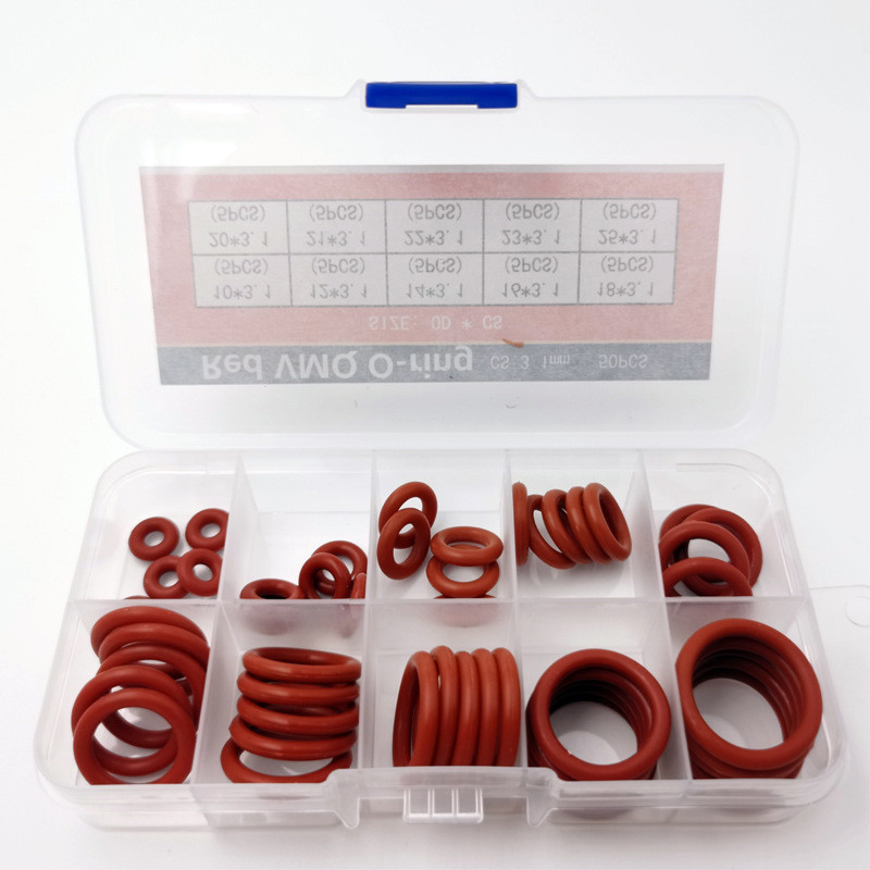 標準および長期間のバルブ性能のためのDaquan Faucet O-Ring Oil Seal Gasket