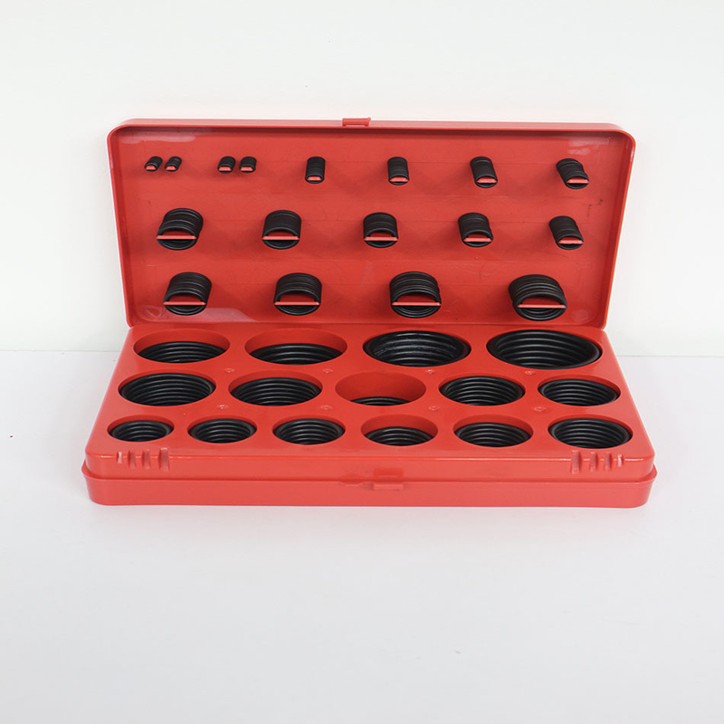 標準硬度範囲 270 PCS エアコンポンプ用のゴムOリングガスケット