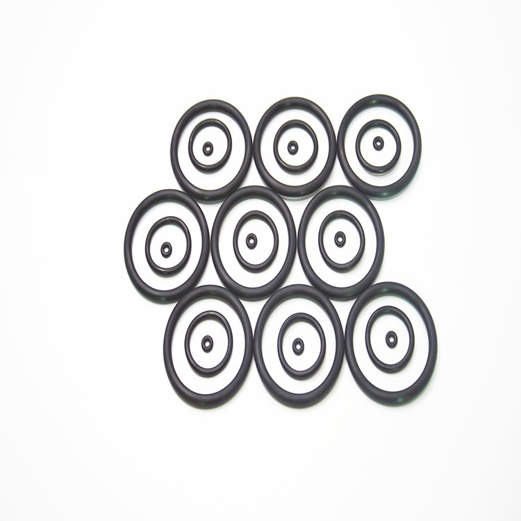 Reach Approved シリコン Epdm Nbr Hnbr ガスケットリング O シール Fvmq Fkm 様々な用途用ゴム