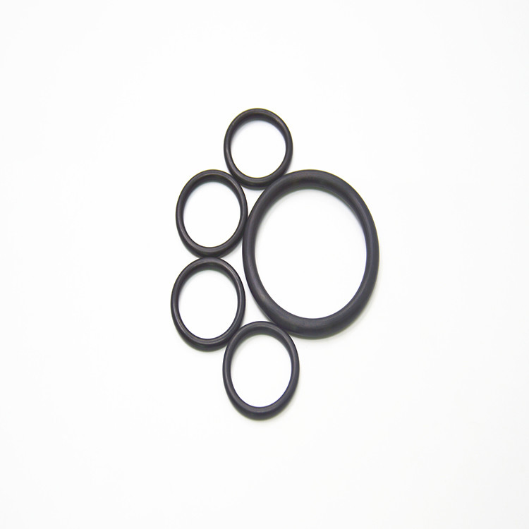 20-90 Shore A 硬度範囲 すべての産業向けOリングシール EPDM NBR FFKM FPM FKM