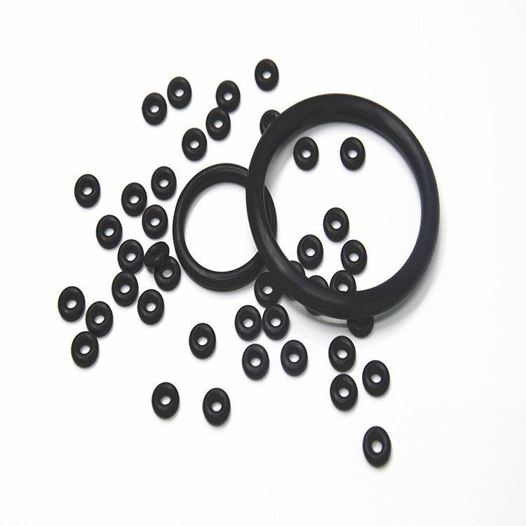 20-90 Shore A 硬度範囲 すべての産業向けOリングシール EPDM NBR FFKM FPM FKM