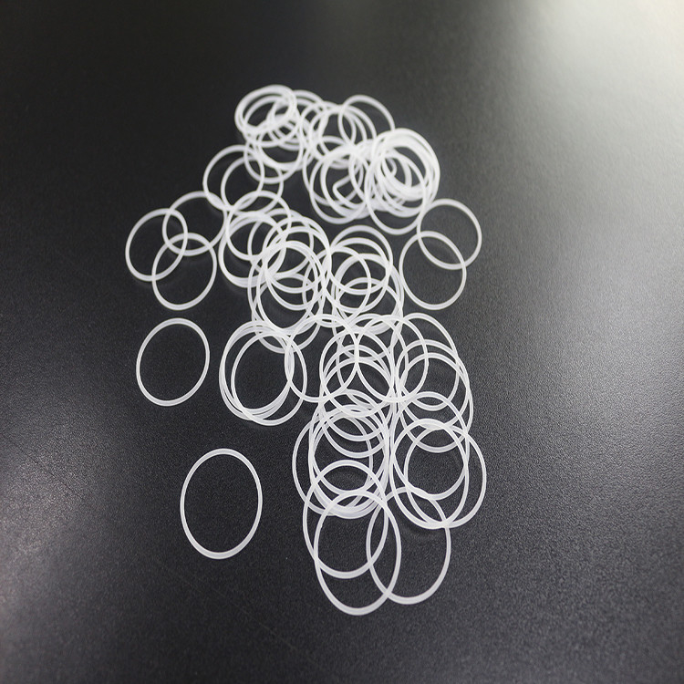 233/5.7mm Food Grade シリコン O-Rings Seals in Rubber O Ring Style with Full Inspection 食品グレード シリコン O-リング シルコンはガム製で