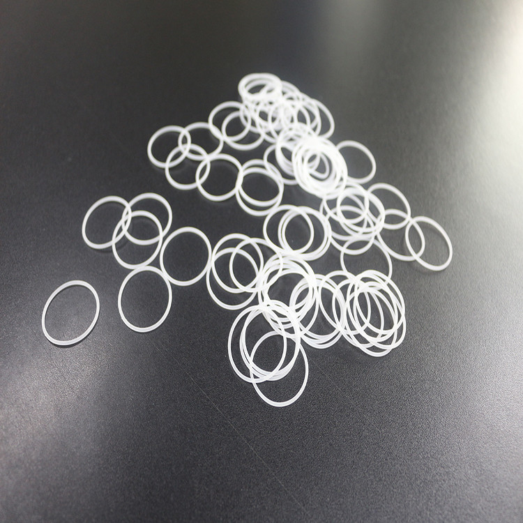 233/5.7mm Food Grade シリコン O-Rings Seals in Rubber O Ring Style with Full Inspection 食品グレード シリコン O-リング シルコンはガム製で