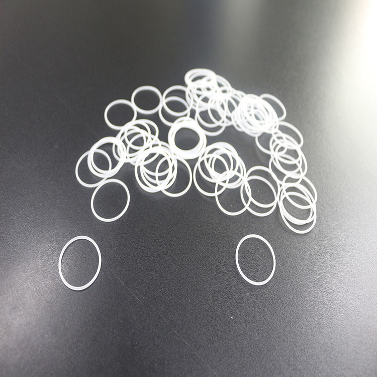233/5.7mm Food Grade シリコン O-Rings Seals in Rubber O Ring Style with Full Inspection 食品グレード シリコン O-リング シルコンはガム製で