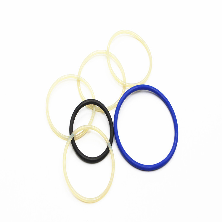 8mm Oリング インジェクターコード OリングのためのEPDM FKM Ptfe シリコンゴムシール