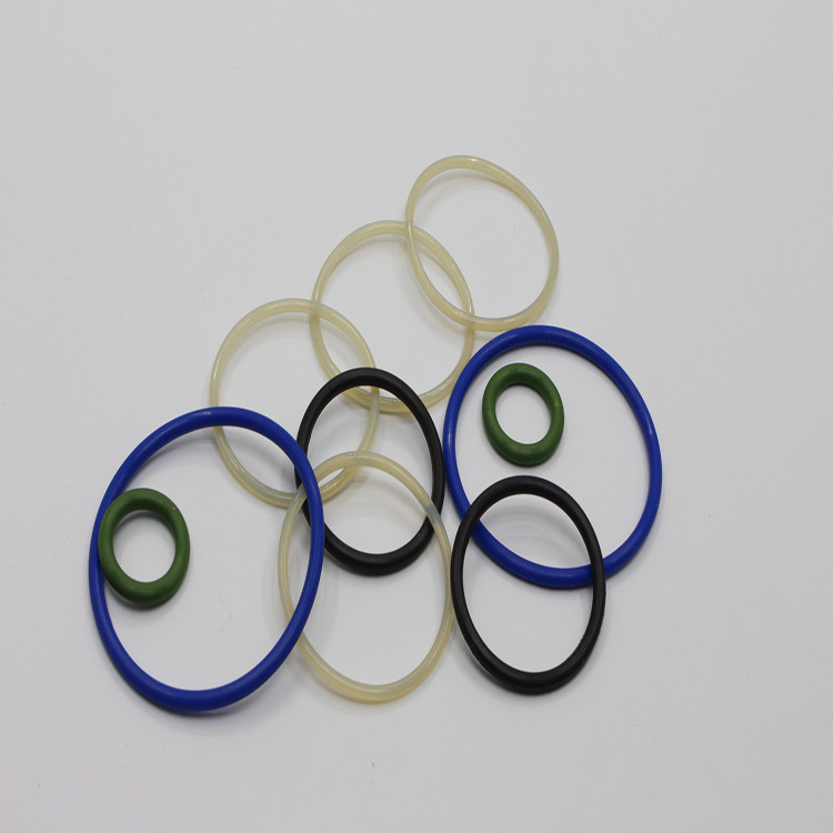 8mm Oリング インジェクターコード OリングのためのEPDM FKM Ptfe シリコンゴムシール