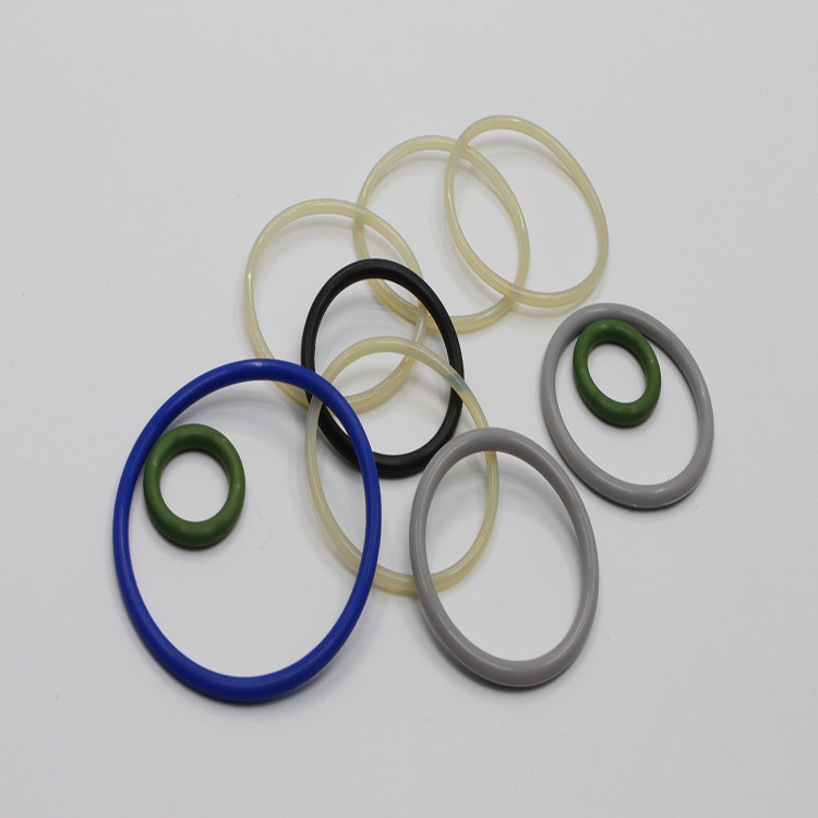 8mm Oリング インジェクターコード OリングのためのEPDM FKM Ptfe シリコンゴムシール