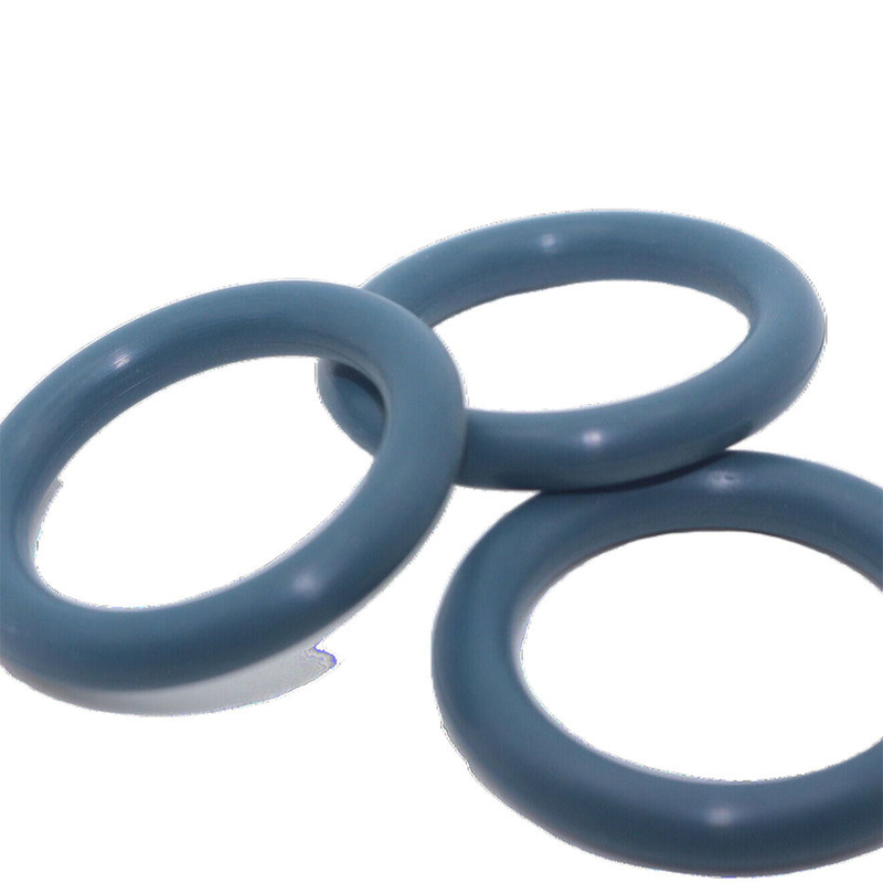 カスタマイズされたサイズと色 ゴムシールインジェクタ Oリング シールから NBR EPDM FKM シリコン