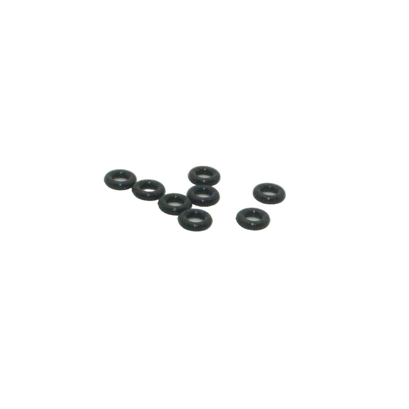 3D/2D 図形 NBR 素材 ORK 70 ショア A ブラックゴム シリコン O リング シール シール