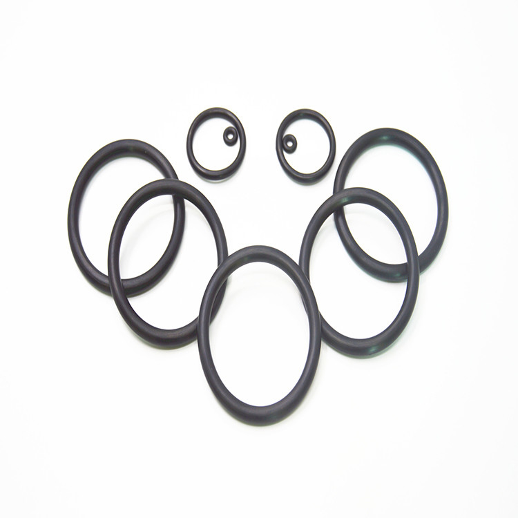 AEM/EPDM/FKM/NBRによって製造された食品級液体兼容性U型熱Oリングシール
