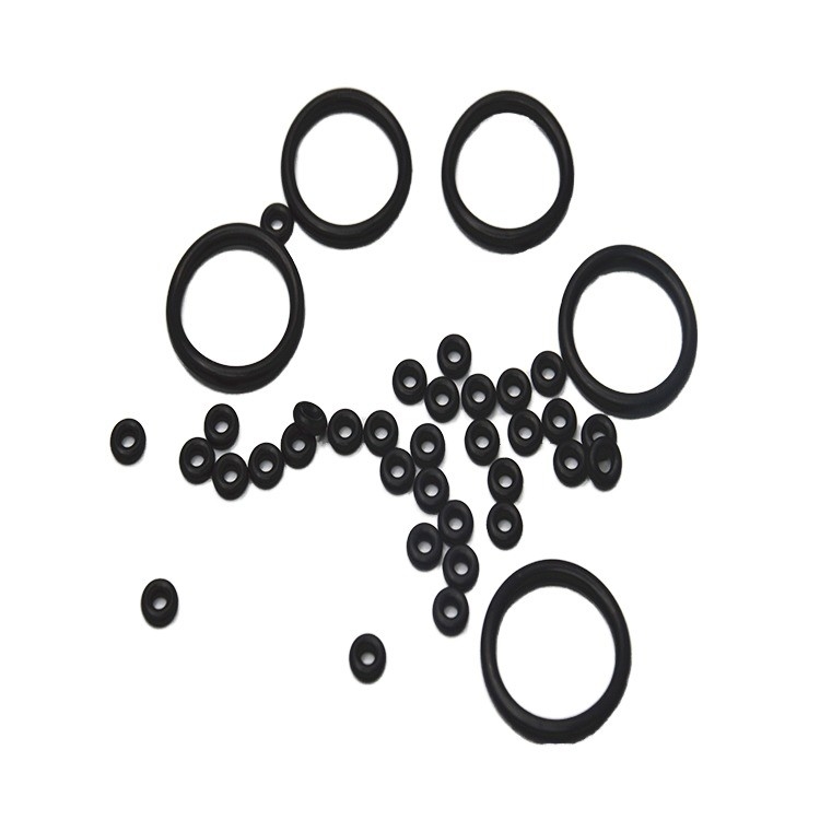 シリコンOリングNBRFFKMシールAS568PG標準サイズ無料サンプル -FKMとEPDM