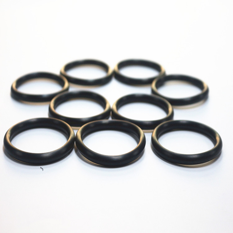 OEM受容 定製 NBR FKM VMQ EPDM O リング シール 密封用