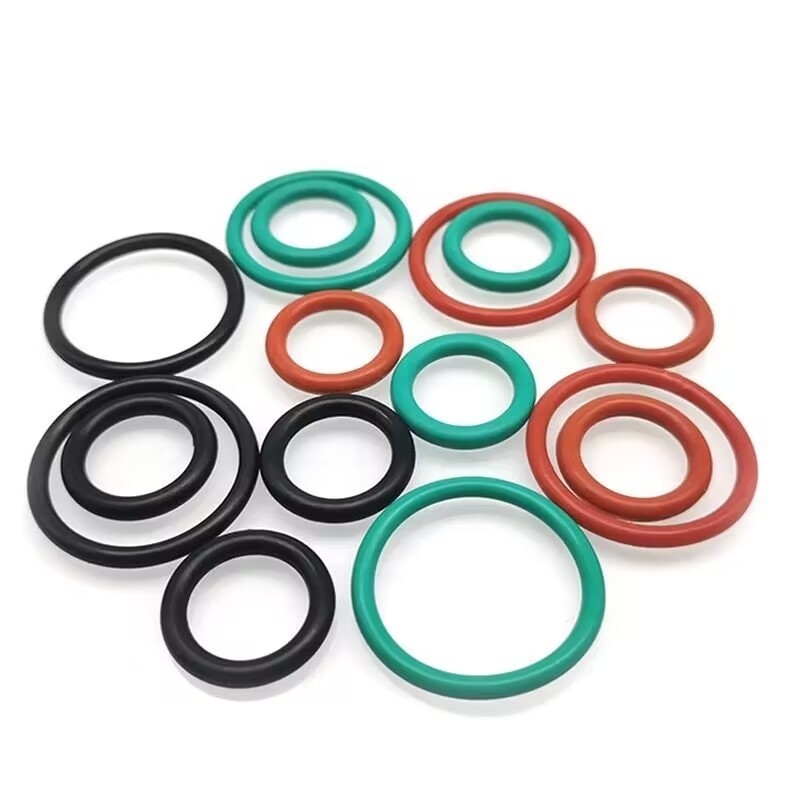 最高級のNBR EPDM FKMゴムOリング