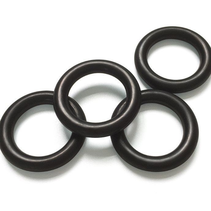 最高級のNBR EPDM FKMゴムOリング