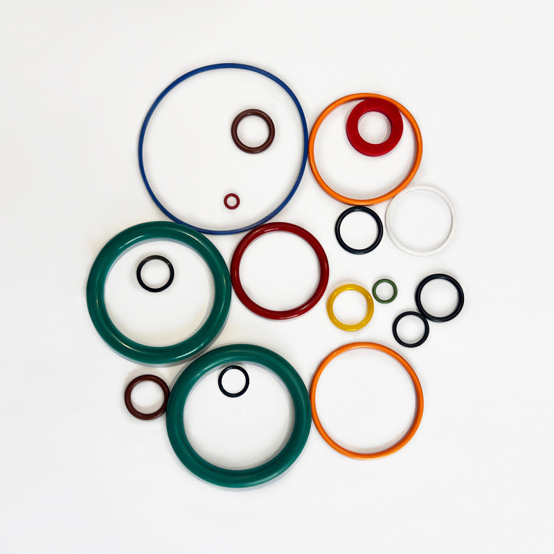 OEM オーダーメイド ORK O リングシール NBR FKM VMQ EPDM HNBR CR FVMQ FFKM PV PTFE