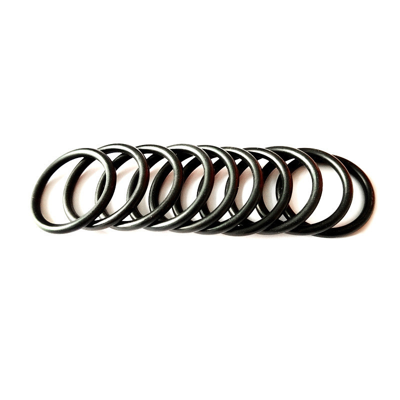 AEM/EPDM/FKM/NBRのOEMアプリケーションのためのオイル耐性Oリングシールのさまざまなサイズ